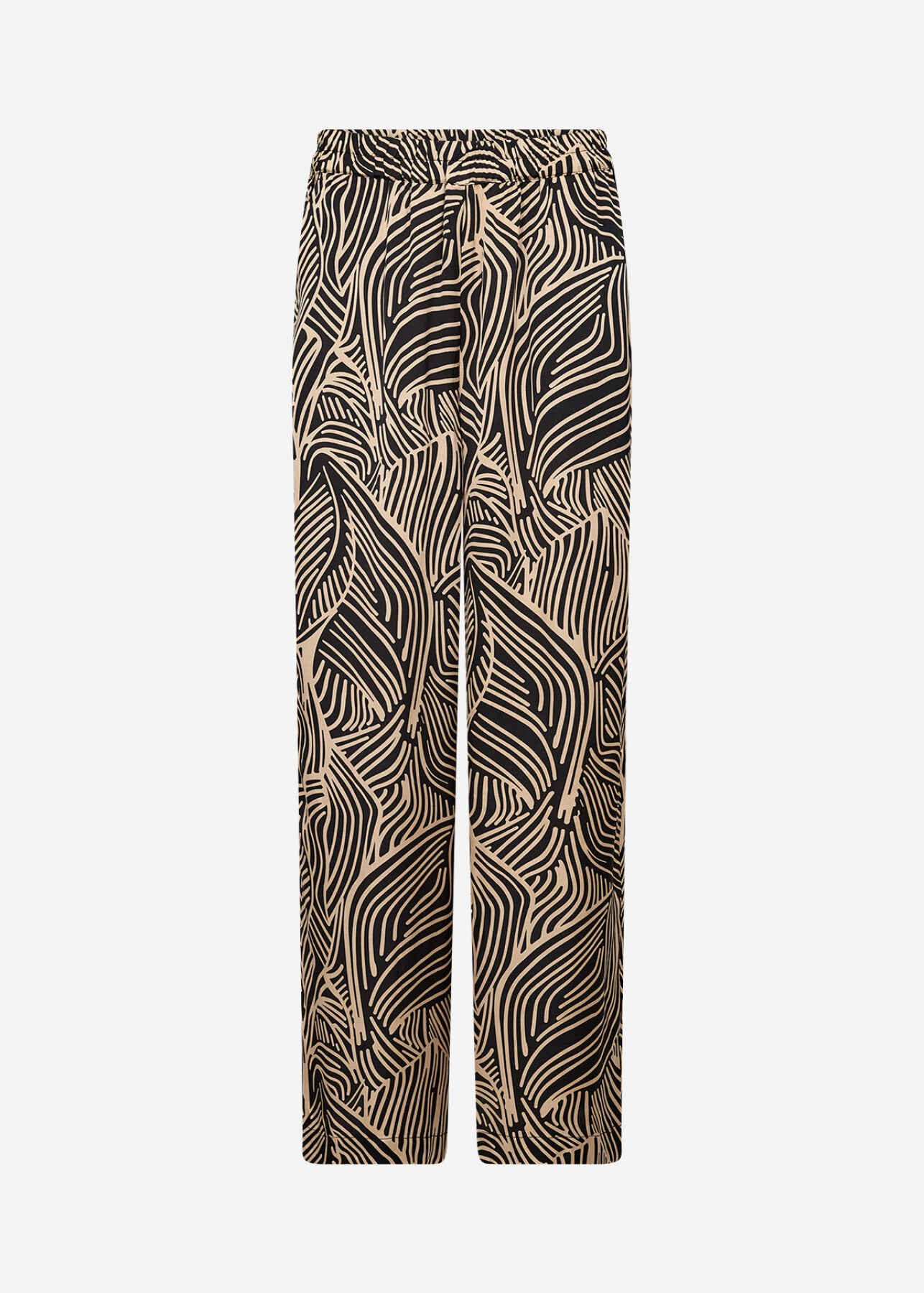 SC-SIGNORA 3-C Hose Schwarz