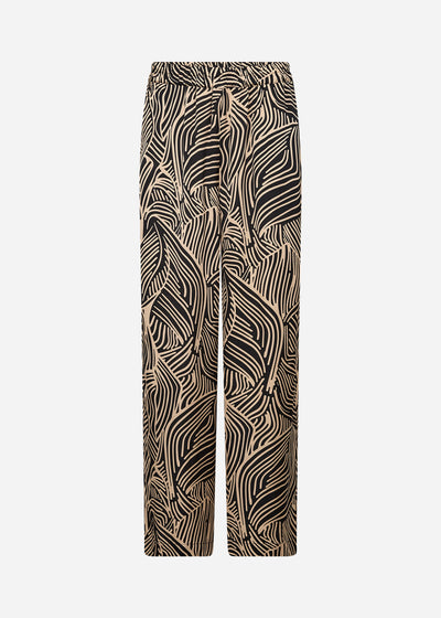 SC-SIGNORA 3-C Hose Schwarz