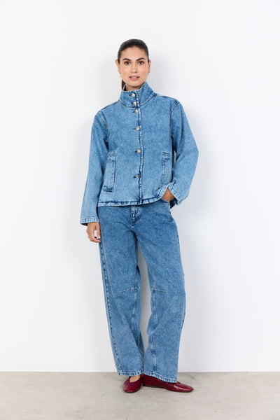 SC-DOLORES 7 Jacke Denim