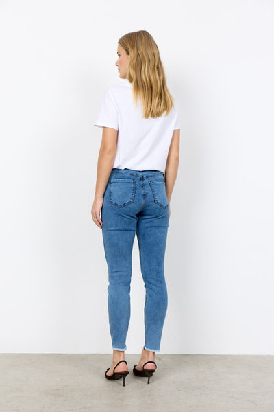 SC-NADIRA 1-B Jeans Blau