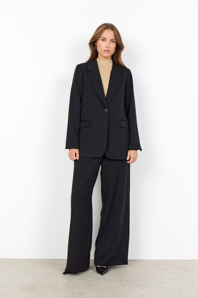SC-ANN 2 Blazer Schwarz