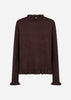 SC-HELDA 2 Pullover Dunkle Pflaume