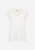 SC-BABETTE 72 T-shirt Wollweiß