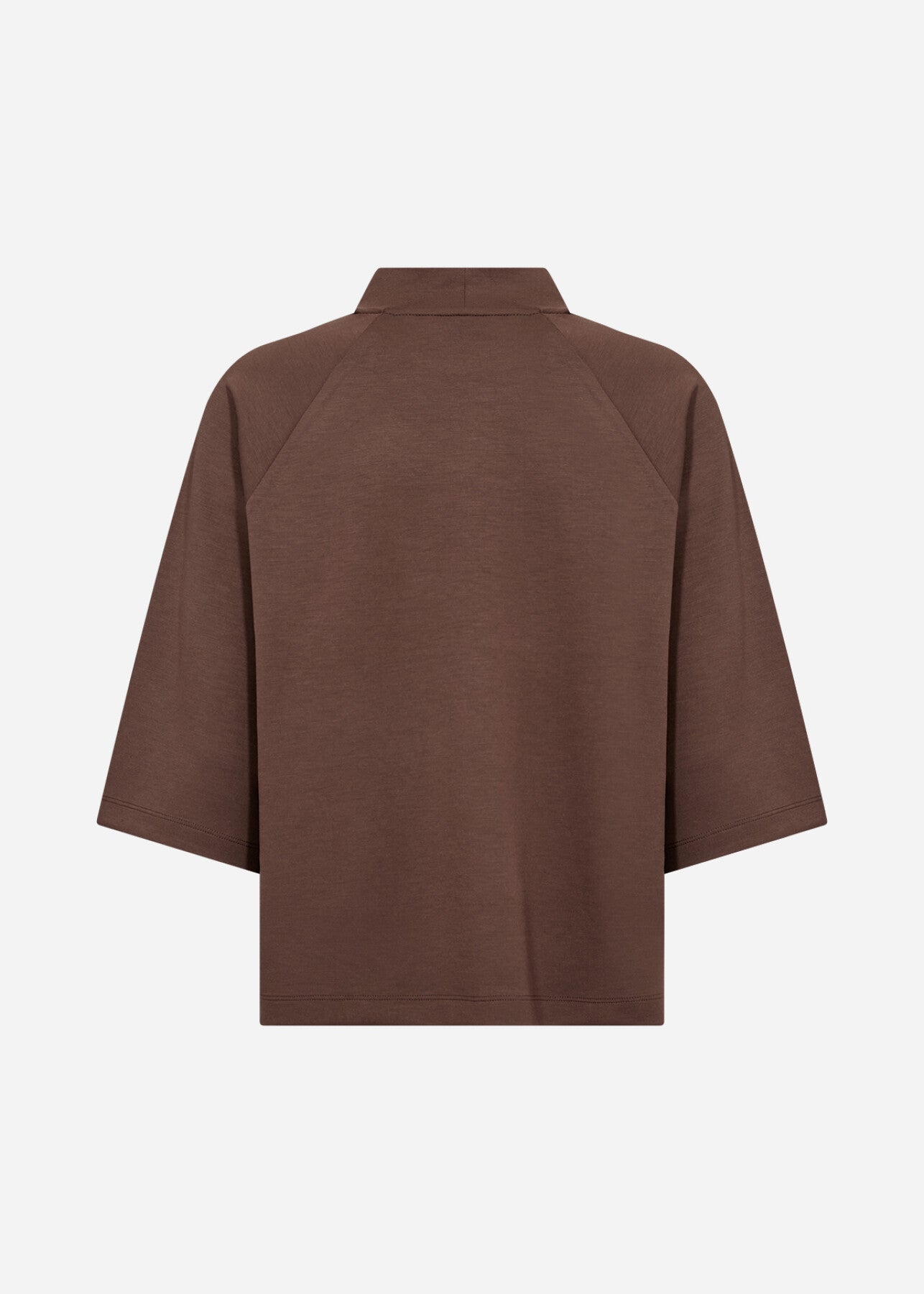 SC-BANU 261 T-shirt Dunkelbraun