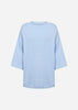 SC-DOLLIE 818 Pullover Hellblau