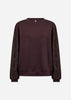 SC-BANU 344 Sweatshirt Dunkle Pflaume