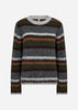 SC-HADIL YD 2 Pullover Dunkelgrün
