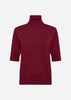 SC-DOLLIE 740 Pullover Bordeaux