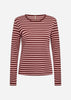 SC-HELLE YD 1 T-shirt Rubinrot