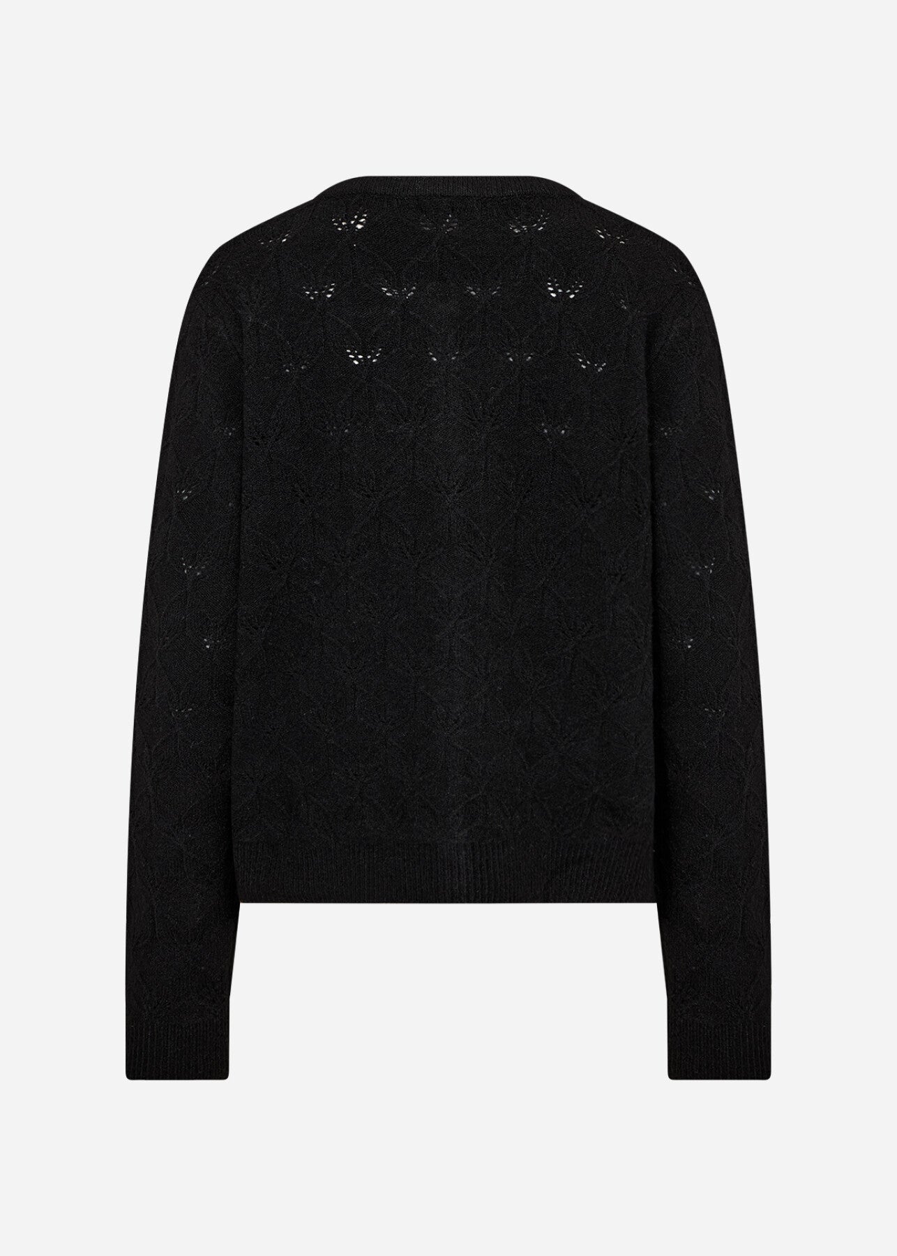 SC-VIKI 2 Cardigan Schwarz