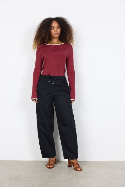 SC-BETH 3-C Hose Schwarz