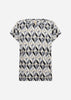 SC-FELICITY AOP 551 T-shirt Schwarz