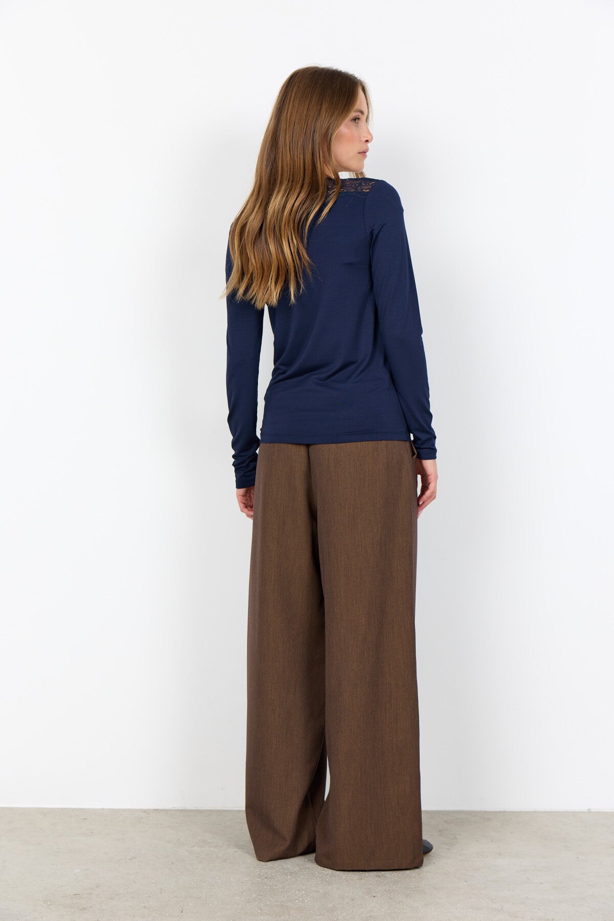 SC-MARICA 301 T-shirt Dunkelblau