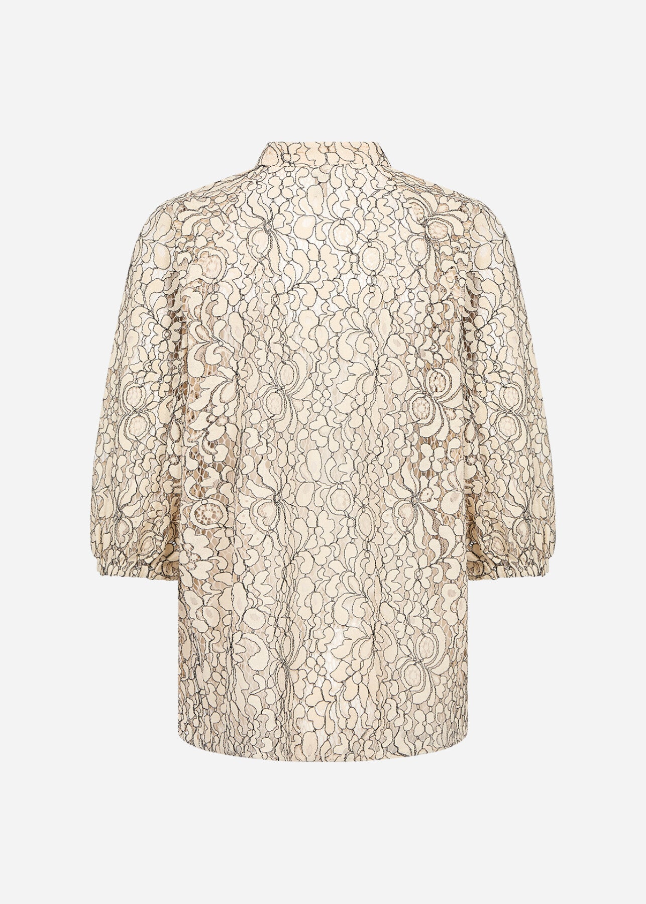 SC-NILLA 3 Bluse Sand