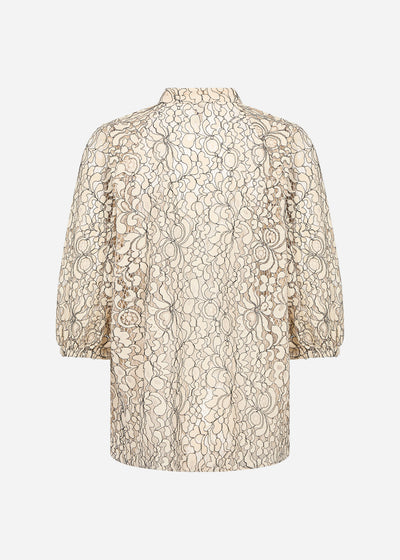 SC-NILLA 3 Bluse Sand