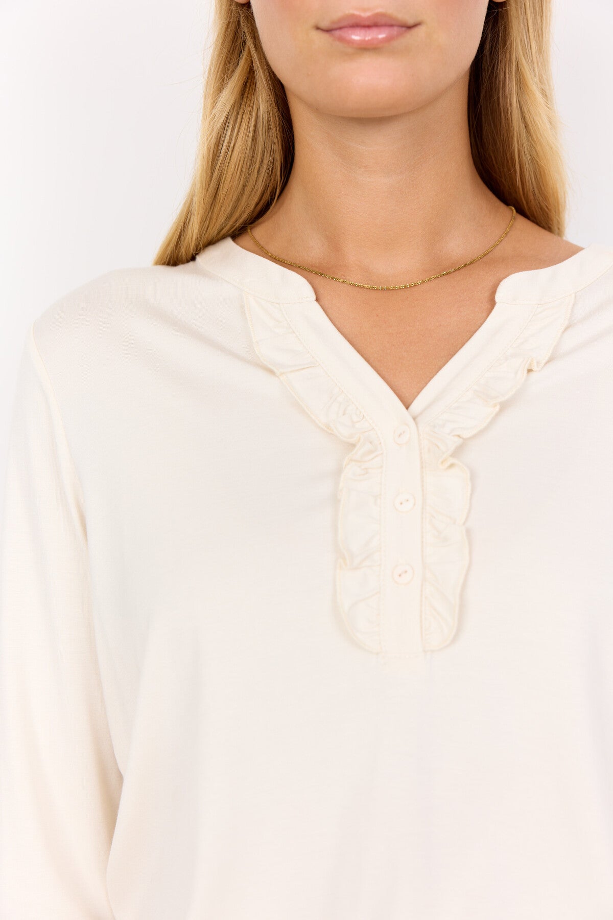 SC-MARICA 339 Bluse Creme