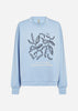 SC-BANU 317 Sweatshirt Blau