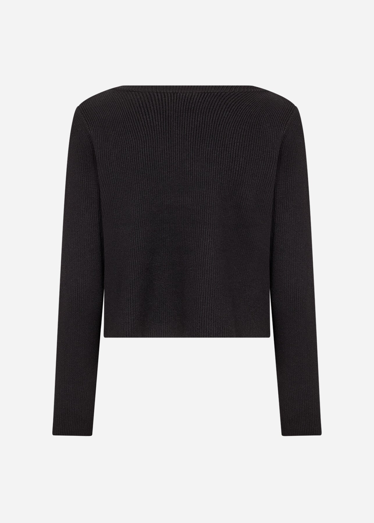 SC-KANITA 26 Cardigan Schwarz