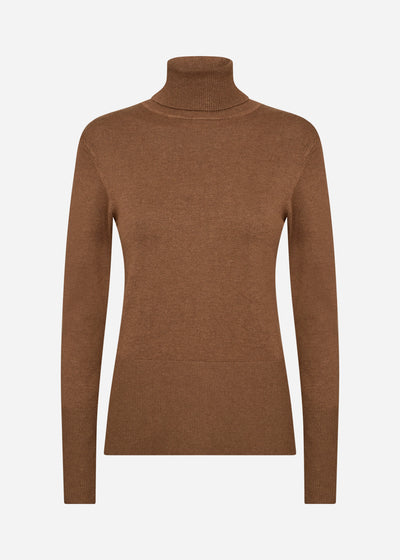 SC-DOLLIE 145 Pullover Braun