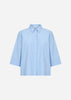 SC-NETTI 128 Hemd Blau