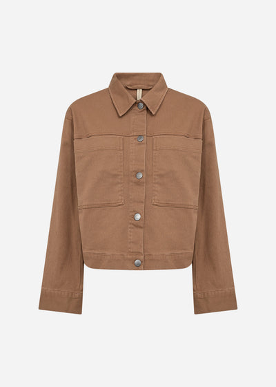 SC-BESS 1 Jacke Camel