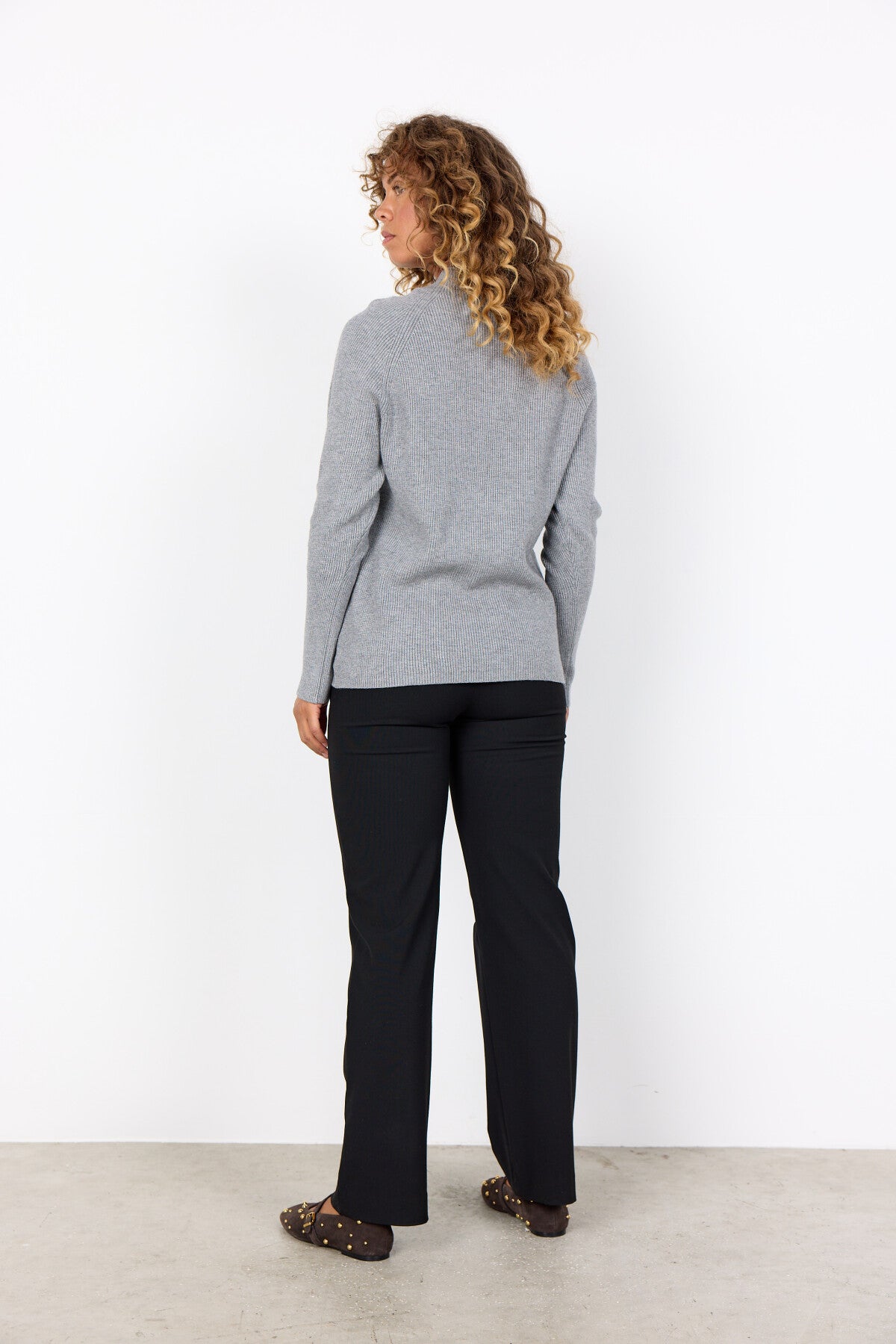 SC-KANITA 4 Pullover Grau