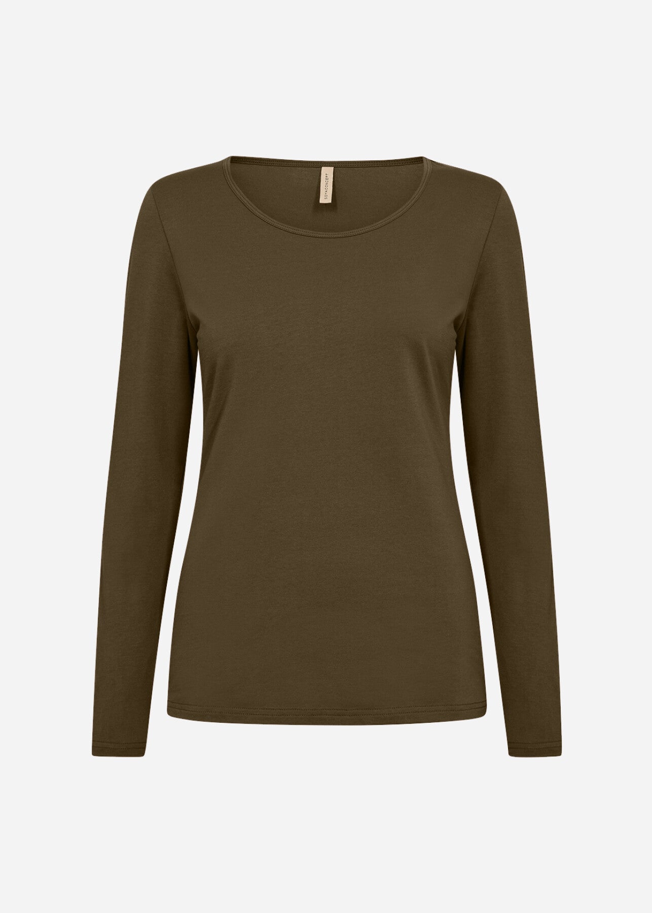 SC-PYLLE 2 T-shirt Dunkelgrün