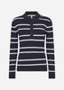 SC-DOLLIE 812 Pullover Navy
