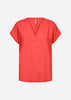 SC-INA 51 T-shirt Rot
