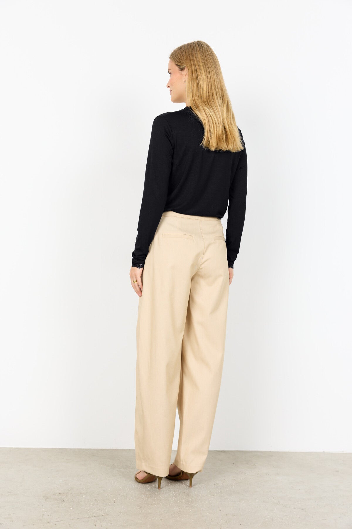 SC-MARICA 346 T-shirt Schwarz