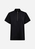SC-BANU 305 Bluse Schwarz