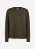 SC-BANU 164 Sweatshirt Dunkelgrün