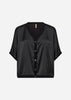 SC-THILDE 51 Bluse Schwarz