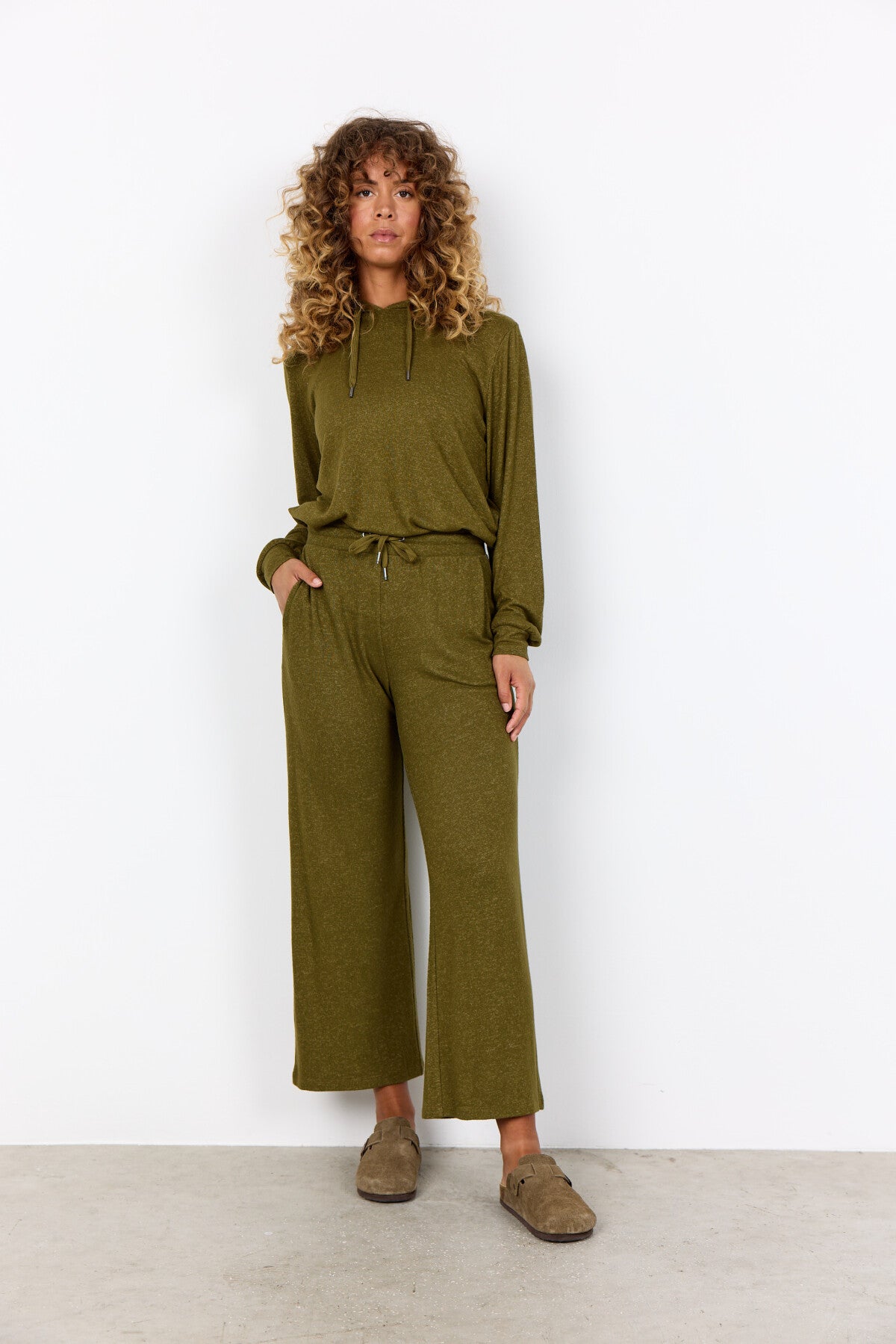 SC-BIARA 74 Hose Dunkelgrün