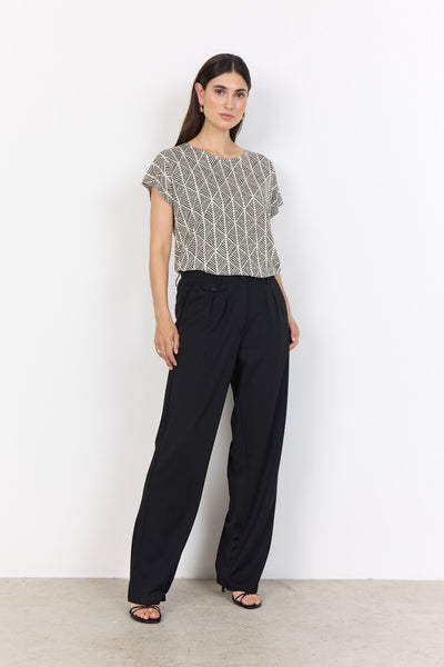 SC-SIHAM 92 Hose Schwarz