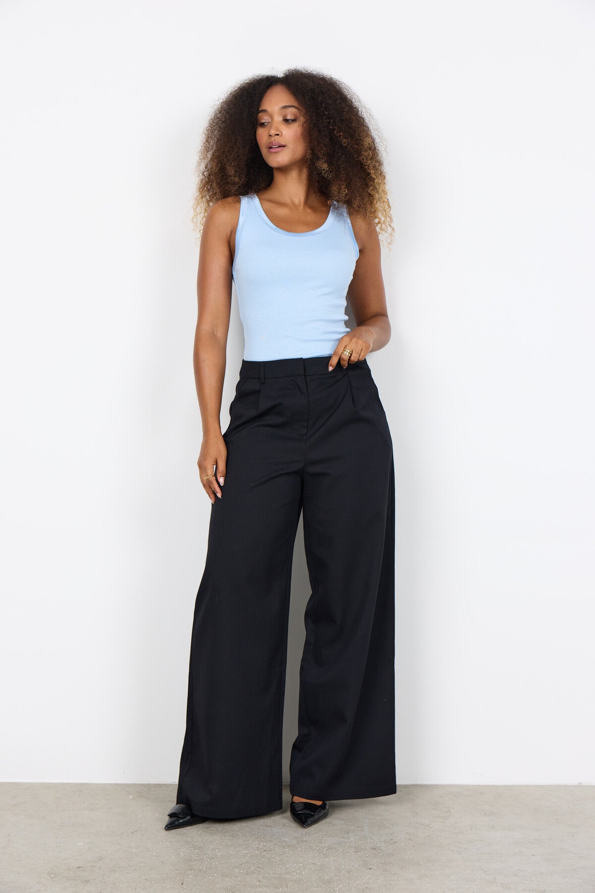 SC-BETH 4-C Hose Schwarz