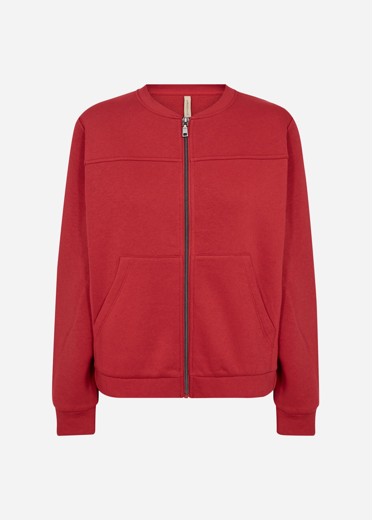 SC-ANGELIN 3 Cardigan Rot