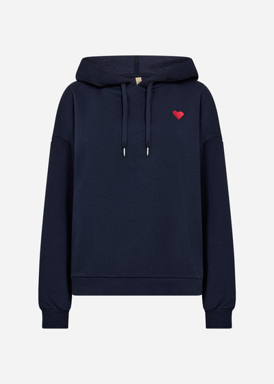 SC-ANGELIN 19 Sweatshirt Navy