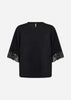 SC-BANU 266 T-shirt Schwarz