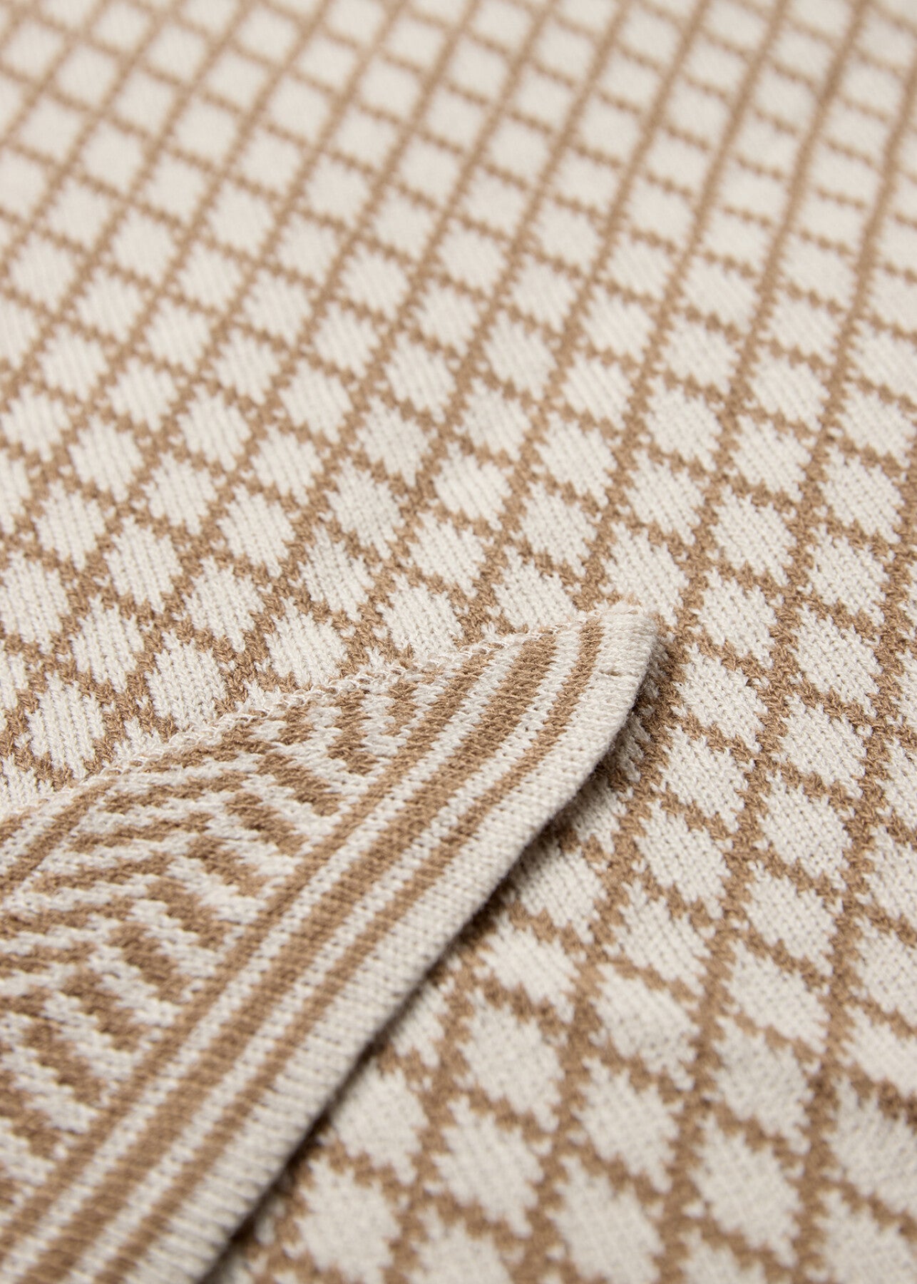 SC-BUKET 13 Schal Creme