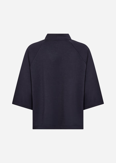 SC-BANU 261 T-shirt Navy