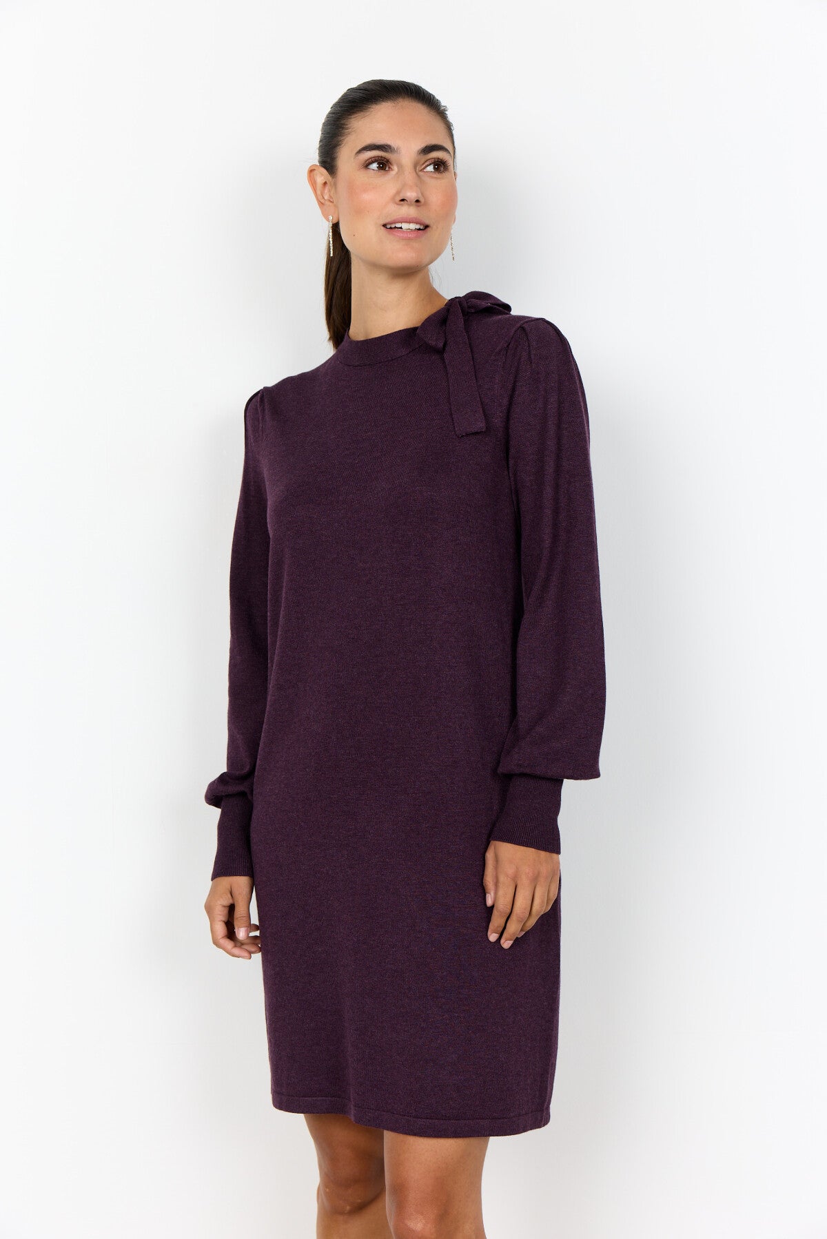 SC-DOLLIE 805 Kleid Violett