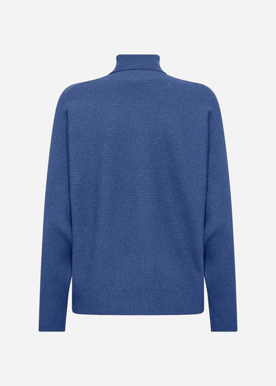 SC-DOLLIE 796 Pullover Dunkelblau