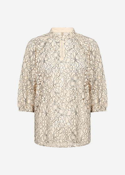 SC-NILLA 3 Bluse Sand