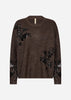 SC-ORLEAN 17 Pullover Dunkle Pflaume