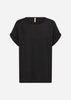 SC-CHARISSA 4 Bluse Schwarz