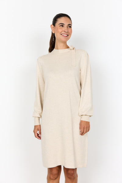 SC-DOLLIE 805 Kleid Creme