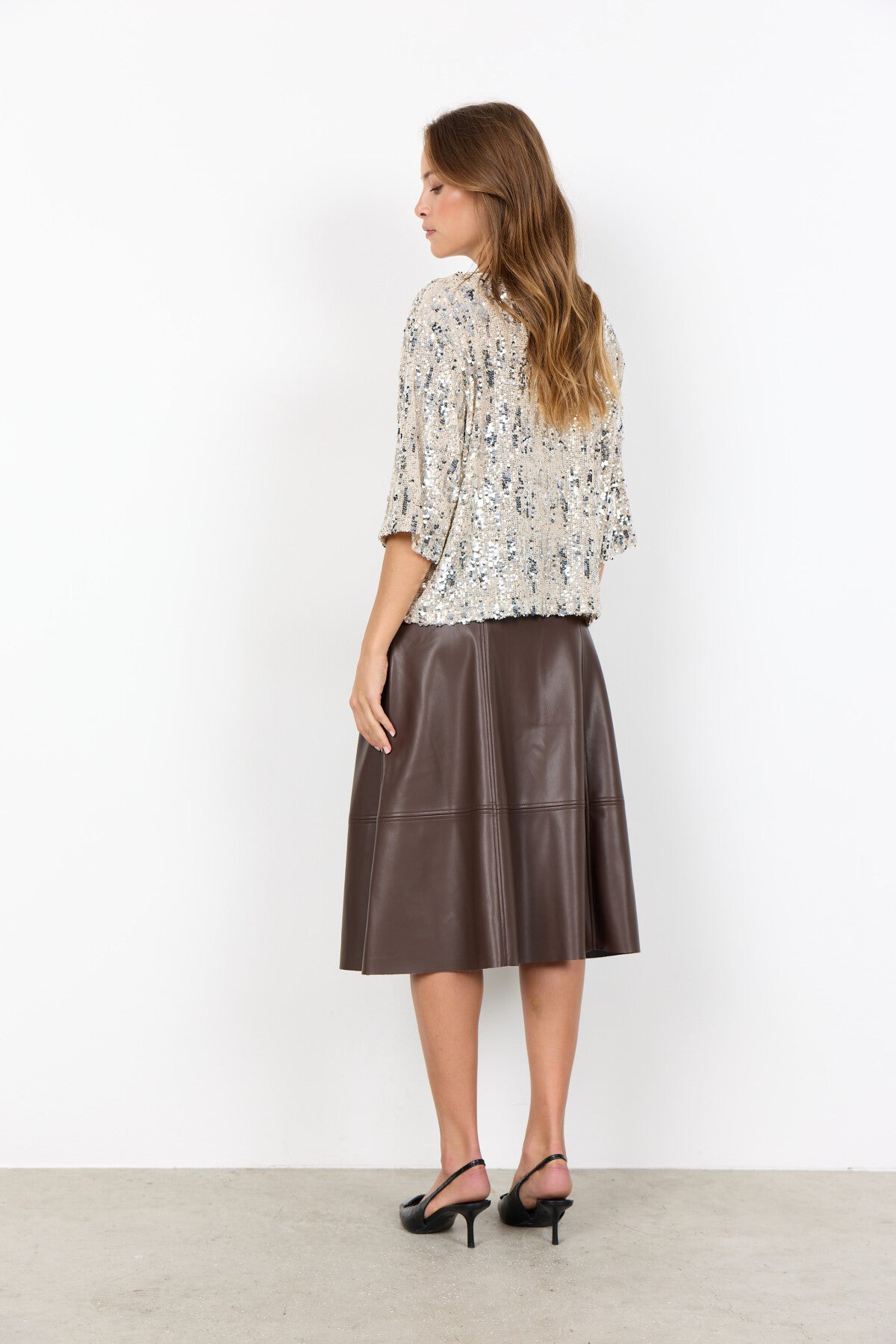 SC-ANGEL 1 Bluse Creme