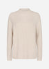 SC-KANITA 4 Pullover Creme