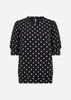 SC-GODIVA 1 Bluse Schwarz